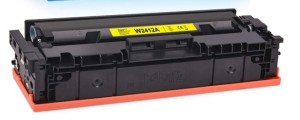Toner Zamiennik Hewlett-Packard Nr.216A do MFP M182n, M183fw | 850str. (W2412A) Yellow