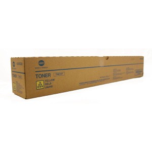 Toner Konica-Minolta TN-619Y do C1060 | 78tys. (A3VX250) Yellow