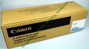 Canon Oryginał C-EXV8C.DR - Zespół bębna (7624A002) Cyan