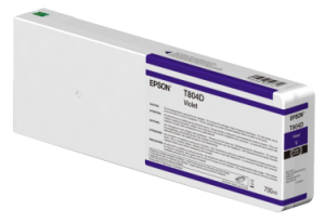 Tusz Epson Nr.T804D do SC-P7000 | 700ml (C13T804D00) fioletowy