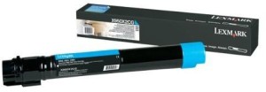 Toner Lexmark XS950/XS955 | 22tys. (22Z0009) Cyan