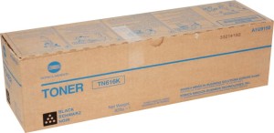 Toner Konica-Minolta Bizhub C6000,C7000 | TN-616K | 41,5tys. (A1U9150) Black
