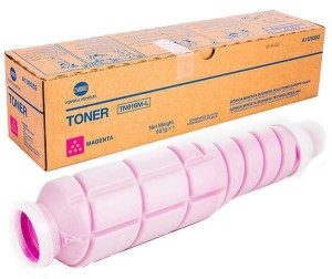 Toner Konica-Minolta Bizhub C6000L | TN-616M-L | 27,9tys. (A1U9352) Magenta