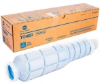 Toner Konica-Minolta Bizhub C6000L | TN-616C-L | 27,9tys. (A1U9452) Cyan
