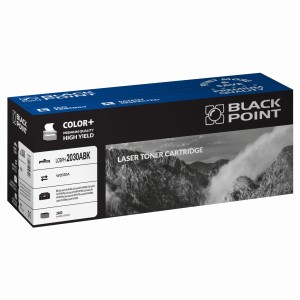 Toner Zamiennik BlackPoint do HP Nr.415A do M479fdw | 2,4tys. (W2030A / LCBPH2030ABK) Black