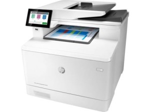 Urz. Wiel. Hewlett-Packard Color LaserJet Managed MFP E47528f (3QA75A)