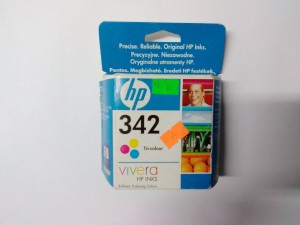 Tusz Hewlett-Packard Oryginał Nr.342 (C9361EE) Color(CMY)