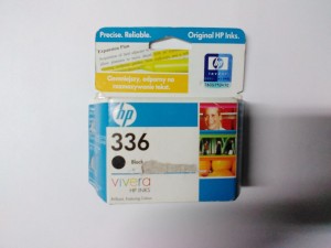 Tusz HP 336 Vivera do Photosmart 2575/C3180 | 220 str. (C9362EE) Black