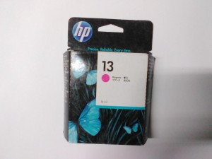 Hewlett-Packard Oryginał C4816AE - Tusz (Nr.13) Magenta