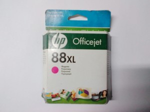 Hewlett-Packard Oryginał C9392AE - Tusz (Nr.88xl) Magenta
