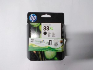 Hewlett-Packard Oryginał C9396AE - Tusz (Nr.88xl) Black