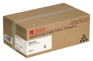 Toner Ricoh IMC 400/SRF | 19,8tys. (842374) Black