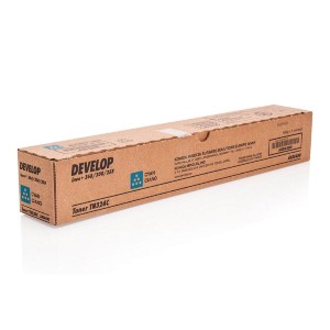 Toner Develop TN-324C do Ineo+ 258/+308/+368 | 26tys. (A8DA4D0, A8DA4DA) Cyan