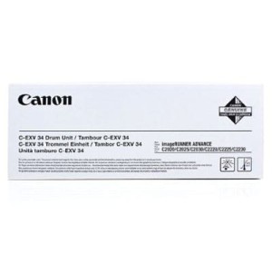 Bęben C-EXV34 do Canon iR-C2020, 2030 | 43tys. (3786B003) Black