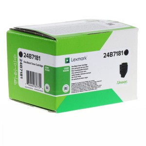 Toner Lexmark do XC2235 | 9tys. (24B7181) Black