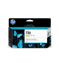 Tusz HP Nr.730 do Designjet T1700 | 300ml (P2V72A) Grey/Szary