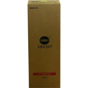 Konica-Minolta Oryginał 8935-125 - Toner Magenta