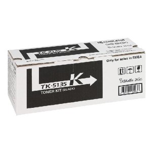 Toner Kyocera-Mita Oryginał TK-5135K Black