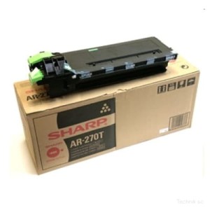Toner Sharp Oryginał AR-270T Black