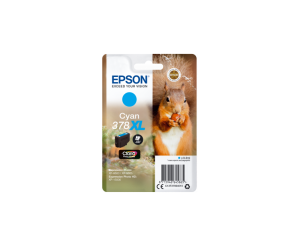 Tusz Epson Nr..378XL Expression Photo XP-8700... | 9,3ml (C13T37924010) Cyan