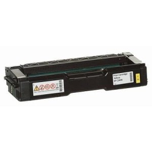 Toner Ricoh Oryginał 407902 Yellow