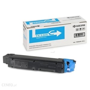 Toner Kyocera TK-5305C TaskAlfa 350ci 6000 str. (TK-5305C / 1T02Vmcnl0) Cyan