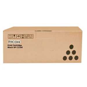 Toner Ricoh NRG Oryginał 407135 Black