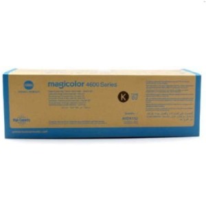 Konica-Minolta Oryginał A0DK151 - Toner Black
