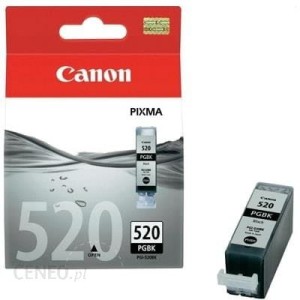 Tusz Canon Oryginał PGI-520PGBK PGI-520BK (2932B001) Black