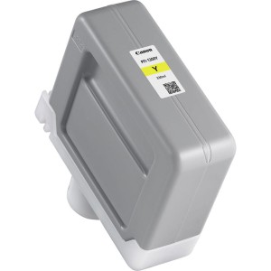 Tusz Canon Oryginał do Pro 2000/4000/6000 PFI-1300Y | 330ml (CF0814C001AA) Yellow