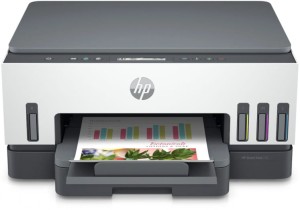 Urz. wiel. atr. Hewlett-Packard Smart Tank 720 (6UU46A)