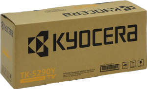 Toner Kyocera TK-5290Y do ECOSYS P7240CDN | 13tys. (1T02TXANL0) Yellow