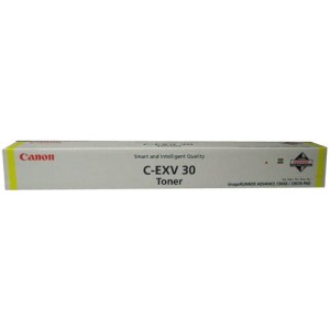 Canon Oryginał C-EXV30 - Toner (2803B0022) Yellow