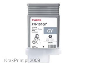 Tusz Canon PFI-101G do iPF-5000 | 130ml (CF0886B001AA) Green