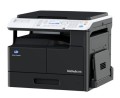 Bizhub 225i zestaw z pokrywą OC-512, automatycznym dupleksem AD-509 oraz zestawem montażowym MK-750