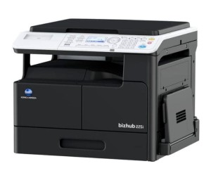 bizhub 225i SET (OC-512, AD-509, MK-750)
