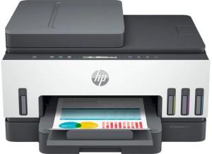 Urz. wiel. atr. Hewlett-Packard Smart Tank 750 (6UU47A)