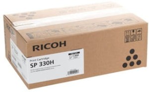 Toner Typ 330H Ricoh SP330 | 7tys. (408281) Black