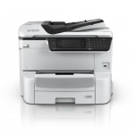 Urządzenie wielofunkcyjne atramentowe Epson Work Force Pro C8690DWF (C11CG68401) - zapytaj o nowy model !!