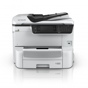 Urządzenie wielofunkcyjne atramentowe Epson Work Force Pro C8690DWF (C11CG68401) - zapytaj o nowy model !!