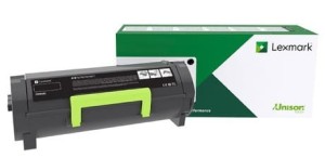 Toner Lexmark do MS321, MS521 | 15tys. (56F2H00) Black