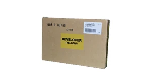 Developer Xerox Oryginał do DocuColor 700 (005R00733 | 5R00733 | 5R733) Yellow