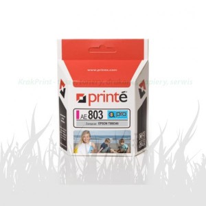 [AE803] Ink/Tusz Printe | Epson RX560 (T080340) magenta - [13 ml / 620 str.]