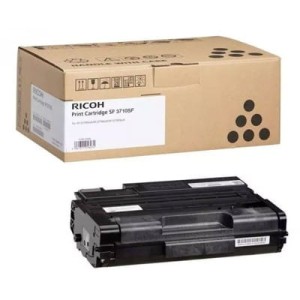 Toner Ricoh do SP3710DN | 7tys. (408285) Black