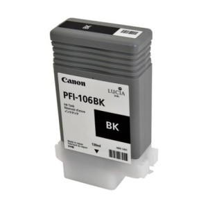 Tusz PFI-206BK do Canon IPF6450... | 130ml (6621B001AA) Black