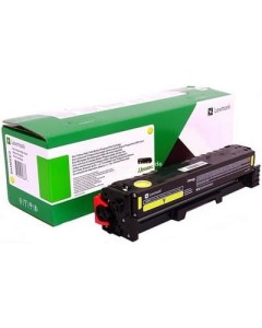 Toner Lexmark do CS331dw, CS431dw | 1,5tys. (20N20Y0) Yellow