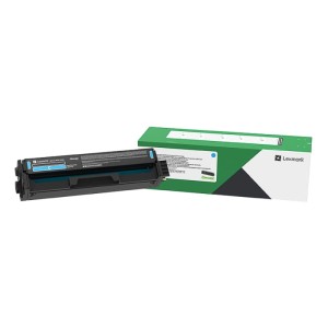 Toner Lexmark CS431dw,CX431adw | 6,7tys. (20N2XC0) Cyan