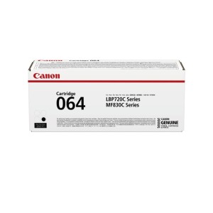 Toner Canon I-Sensys MF-832Cdw | Nr.064-BK | 6tys. (4937C001) Black