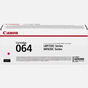 Toner Canon I-Sensys MF-832Cdw | Nr.064-M | 5tys. (4933C001) Magenta