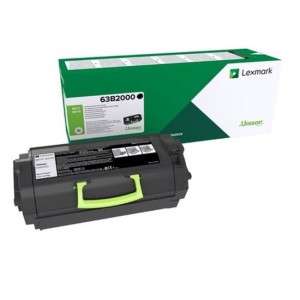 Toner Lexmark do MX717,MX718 | 11tys. (63B2000) Black